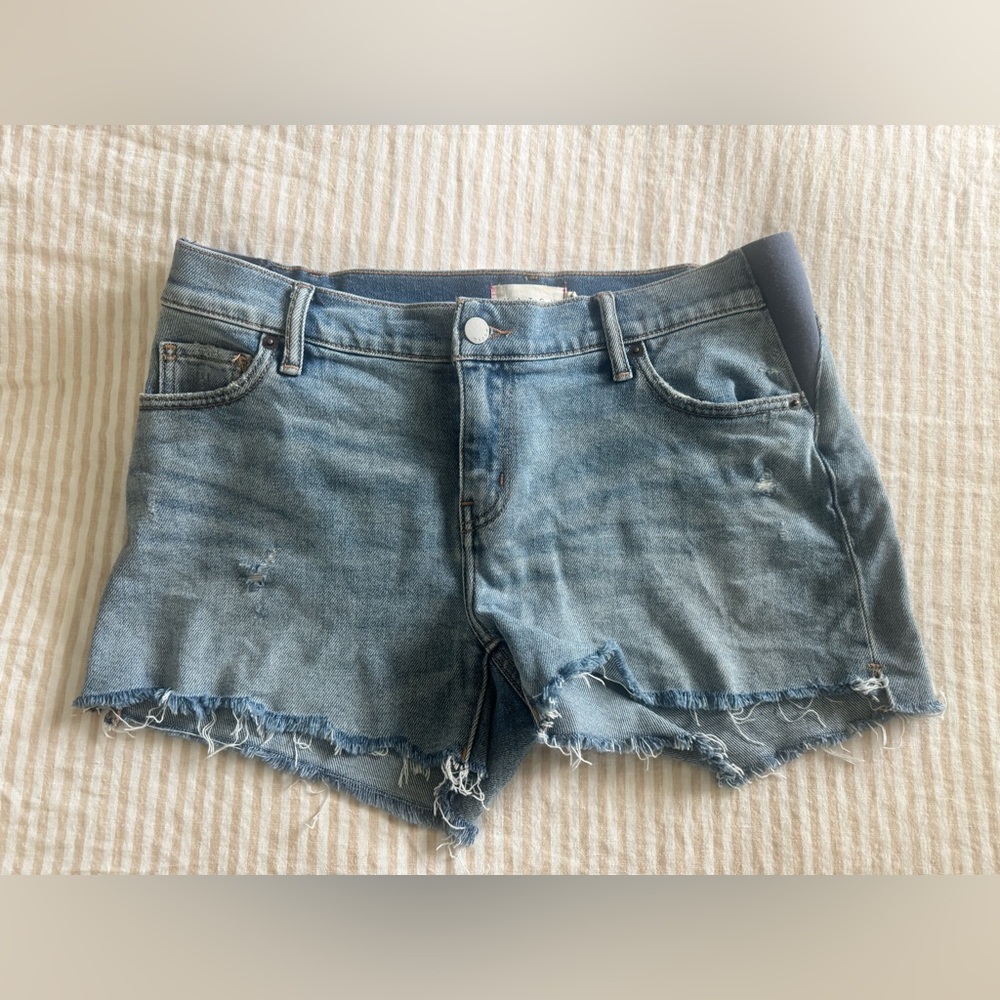 Hatch Maternity Shorts